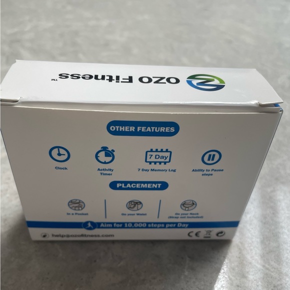 Digital Pedometer - Picture 2 of 2